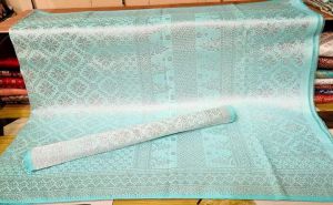 SONGKET PALEMBANG TENUN TANGAN CANTIK MANIS