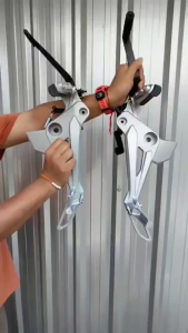 สเตย์พักเท้า Honda Msx125 สเตย์พักเท้าหลังเดิม สเตย์พักเท้าเดิม ซ้าย+ขวา สเตย์ยึดที่พักเท้า คันเหยียบพักเท้ามอไซค์ ฮอนด้า เอ็มเอสเอ็กซ์125 พร้อมใช้งาน