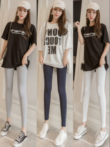 Ultra-thin Large-size Elastic Smooth Tights