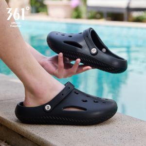 361° | Dép Ngoài Trời Đế Mềm Thoáng Khí Chống Trượt