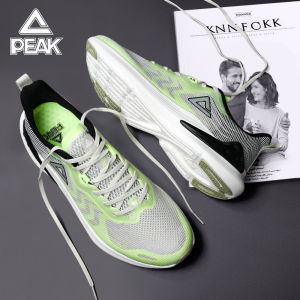PEAK | Elastic Breathable Soft Bottom Running Shoes