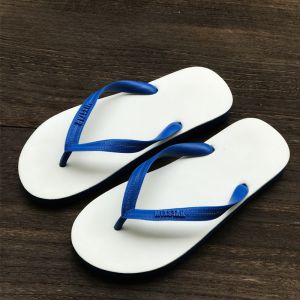 Pure Rubber Black Mens Sandals Soft Bottom Non-Smelly Wear-Resistant Retro Daily Beach Slippers Comfortable Casual Slip-On