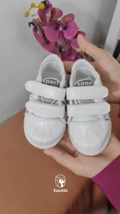 Kanchild Sepatu Sneaker / Sport Anak Laki Laki Lucu dan Keren KC-E