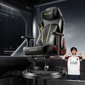 Gamers First Ergonomic Gaming Chair