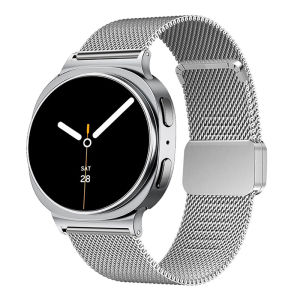 Milanese Strap for Samsung Galaxy Watch 8 40mm 44mm 8 Classic 46mm 7Ultra-Ultra 2025 47mm Magnetic Metal Mesh Band Bracelet
