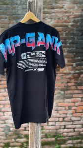 Kaos MP GANK V1 Megapro Herex Baju Racing Herex Megapro MP CB GL GANK