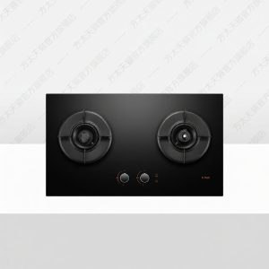 Flame Protection Gas Stove Double Burner