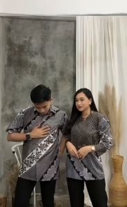 Atasan Batik Wanita Jumbo: Kemeja & Blouse Ukuran M hingga 10XL