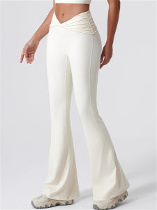 QIJINXIANGMEI | Butt-lifting Comfort Stretch Yoga Pants High-waist Quick-dry