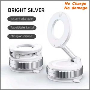 ~K007 Vacuum Adsorption Magnetic Phone Holder|Three-axis Rotation For Free Adjustment|A Convenient Choice For Multiple Scenarios