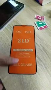 Samsung Galaxy A03S A22 4G 5G A32 A12 A02 A02S A42 A11 A21S A30 A50 A30S A50S A51 A52 A52S A72 21D Full Tempered Glass