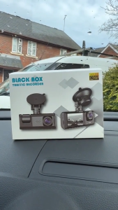 DIODIY 1080P Full HD Triple Camera Dash Cam with WiFi & Night Vision - Front Interior Rear Recording 2-in IPS Screen Auto Loop Recordin Car Dashboard Camera Night Vision Car Cameras Dashboard Cam Dashboard Cam Front Inside Car Front Camera Car Recording