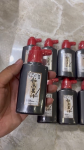 Mực tàu 100g mực tàu búng mực mực viết thư pháp