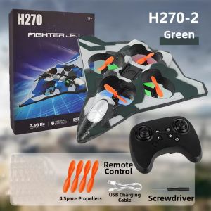 JIFANPAUL | New Durable RC Plane Toy 2025