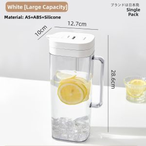 OME | Multifunctional Flat-Lying Water Pitcher