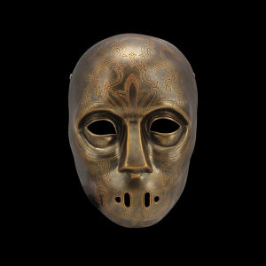 Trang Phục Hóa Trang Halloween Harry Potter Cosplay Mặt Nạ Nhựa Hóa Trang Death Eater Phụ Kiện Tiệc Hóa Trang Cho Mọi Lứa Tuổi