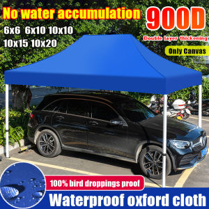 8 x 8 10x10 Ft Roof Night Market Canopy Camping Tent Khemah Kanopi Kanvas Saja Kain Kanopi Khemah Niaga Bumbung only market canopy kain kanopi khemah pasar