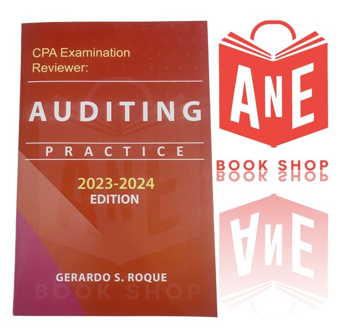 AUTHENTIC 2023 2024 Edition CPA Examination Auditing Problem