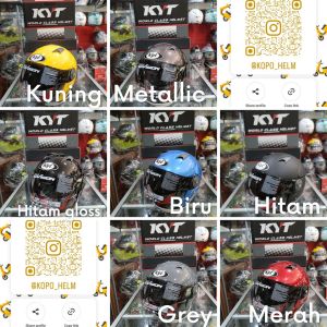 HELM KYT 2 VISION