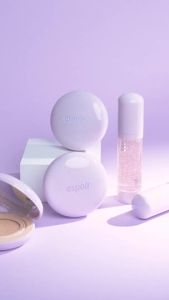 ESPOIR DEWLIKE JELLO GLOWRIZER 40ml เอสปัวร์ เมคอัพเบส เนื้อเจลลี่