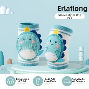 Usbettas | Summer Learning to Walk Crawling Fall Prevention Knee Pad