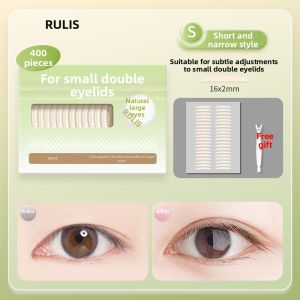 RULIS | Ultra Invisible Double Eyelid Stickers