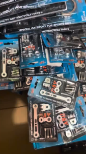 BREKET SELANG REM DAY CNC UNIVERSAL SEMUA MOTOR BRAKET SELANG REM