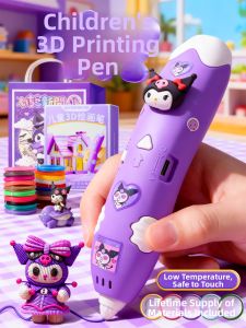 XIONGBUFAN | 3D Printing Pen Kids Toy Gift