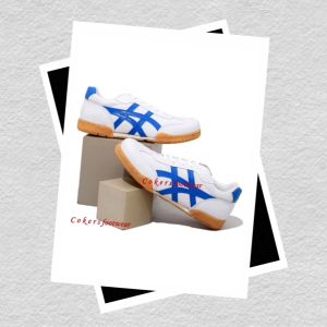 YODA - PTH-BRU Sepatu Sneakers Olahraga Pria Dewasa Joging Sport Lari Badminton Bulutangkis Stylish