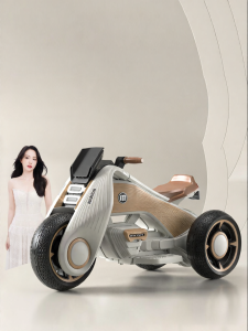 maiduomi | Electric Remote Control Motorcycle Tricycle for Kids and Adults