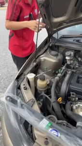 Perodua Myvi OLD 2005 - 2008 Front Wiper Arm without Wiper Blade - RH / LH