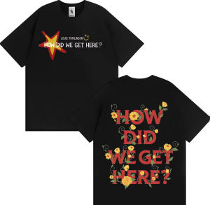 2026 Singer Louis Tomlinson Fashion Print High Quality T Shirts Mens and womens Harajuku Casual O-Neck pure Cotton T-shirt