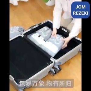 Travel shoe bag Home travel shoe Large capacity drawstring bag Dust bag drawstring shoe bag