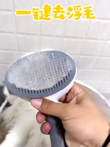 Pet Dog Comb Brush Dog Comb Brush For Dog Cat Hair Brush Comb For Dogs