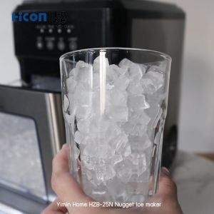 ใช้เครื่องทำน้ำแข็งเกล็ด Yimin Home รุ่น HZB-25N สูงสุด 20 kg ต่อวัน ราคาที่สูงสุด ขายเสริมสวยที่สุดแล้ว
