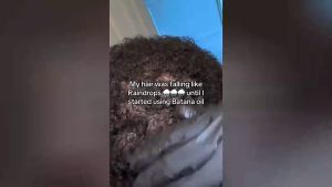 Raw Batana Oil for Hair Growth: Unrefined Natural Batana Oil & Organic Benefits