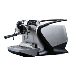 Commercial Semi-Automatic Espresso Machine Double Boiler Single Group