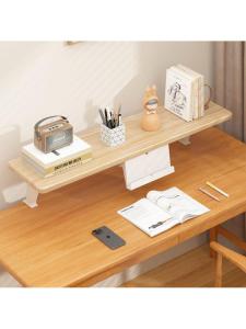 MOLORE | Children Wooden Study Desk Shelf Bookshelf