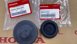 ORIGINAL HONDA ACCRORD CITY CIVIC HRV JAZZ BRAKE MASTER PUMP CAP RUBBER DIAPHRAGM TANK CAP 46662-S5A-003 46669-S5A-003 Honda Accord Brake Pads Catalytic Converter Honda Accord - Lazada