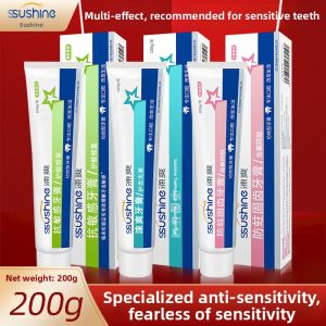 SSUSHINE | Kem Đánh Răng Sửa Chữa Răng Nhạy Cảm Không Chứa Flour