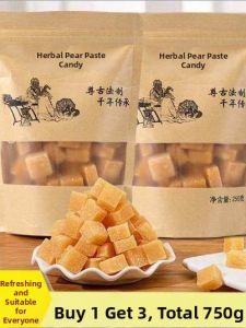 Herbal Throat Care Candy Handmade