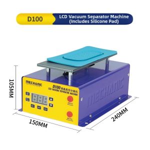MECHANIC | Heating Station Screen Separator for Phone Repair
