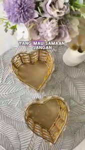 Tempat Kuas Makeup Crystal LOVE Serbaguna Tempat Brush Makeup Tempat Pena Kotak Kuas Makeup Kristal