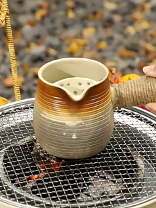 Outdoor Charcoal Barbecue Grill Portable BBQ Grill Household Camping Grill Stove Smoker Grill