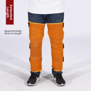JIAHU | Heat-Resistant Protective Welding Sleeves