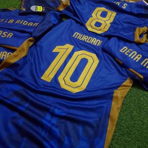 JERSEY PIALA PRESIDEN HOME 2024 LOGO TIMBUL  / JERSEY PIALA PRESIDEN LOGO PERSIB TIMBUL / JERSEY PERSIB WARNA BIRU
