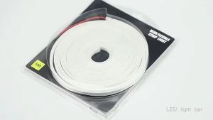 Lampu LED Neon Flex: Lampu Selang LED Flexible DC12V 5 Meter Waterproof