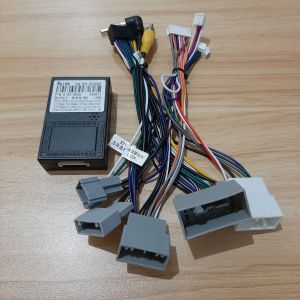 SOKET + CANBUS CRV 2012 - 2016 HONDA CRV PRESTIGE 2.4 CC / HONDA CRV NON PRESTIGE 2.0 CC SOKET PNP CRV + CANBUS CRV