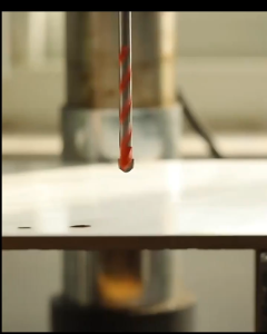 【7/12pcs】ดอกสว่าน ดอกเจาะปูน ดอกเจาะเหล็ก ดอกคาร์ไบด์ อเนกประสงค์ ขนาด 3  4  5  6  8  10  12 มม. Multi-Purpose Drill Bits Size 3  4  5  6  8  10  12 mm