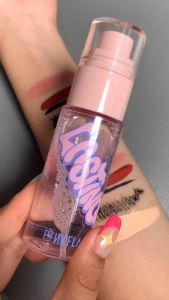 [Official]PINKFLASH #More&More Setting Spray Shine-free Hydrating Oil-control Matte Extend makeup wear Soothing Calming Non-sticky